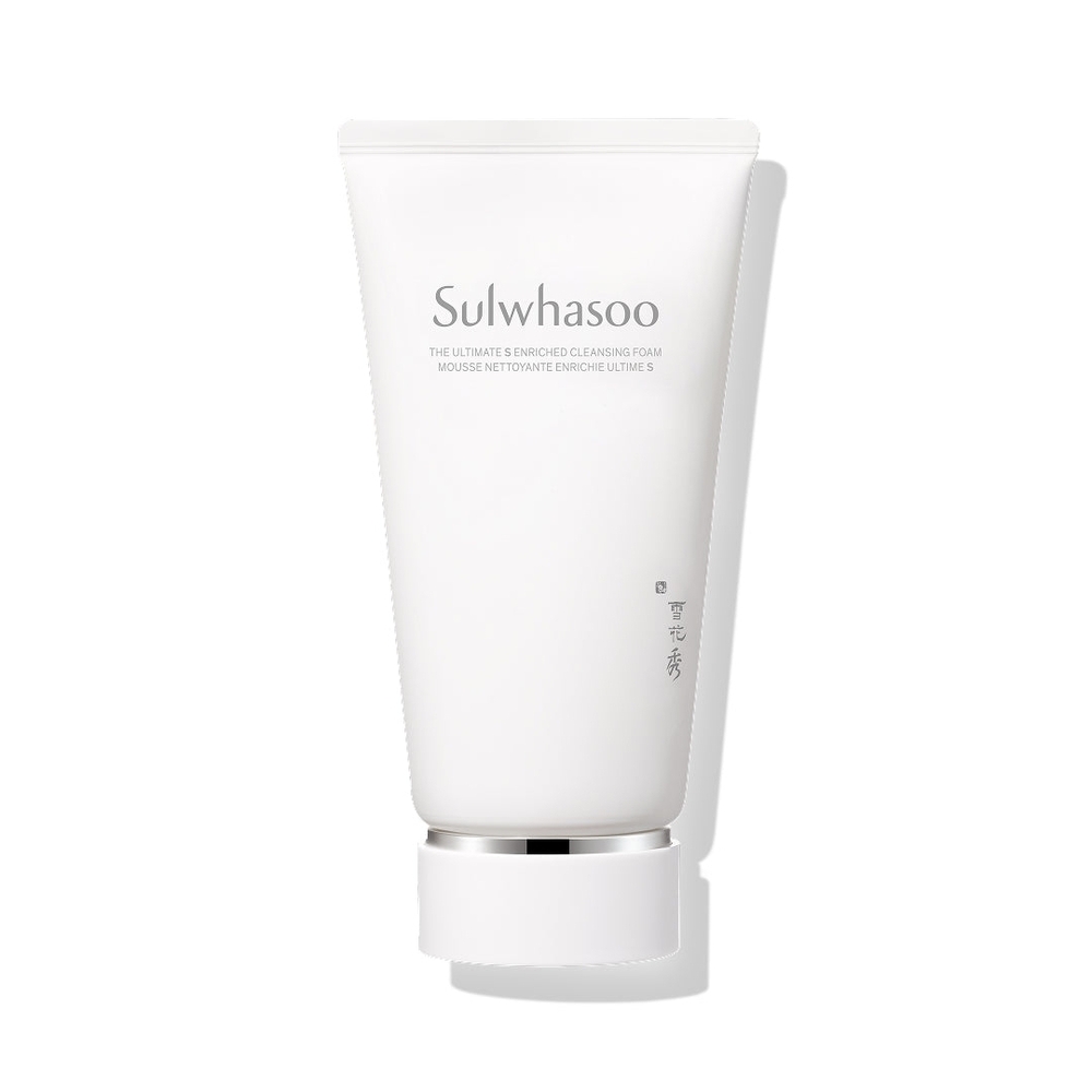 Sulwhasoo The Ultimate S Enriched Cleansing Foam